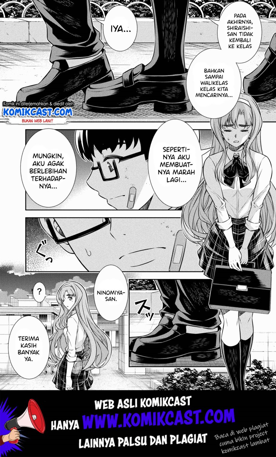 Dilarang COPAS - situs resmi www.mangacanblog.com - Komik silver plan to redo from jk 005 - chapter 5 6 Indonesia silver plan to redo from jk 005 - chapter 5 Terbaru 14|Baca Manga Komik Indonesia|Mangacan